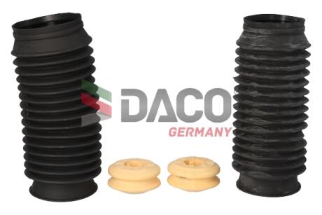 Захисний комплект амортизатора пер. DACO DACO Germany PK2713