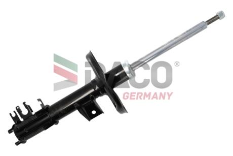 Амортизатор газомасляний пер. лів. DACO DACO Germany 450901L