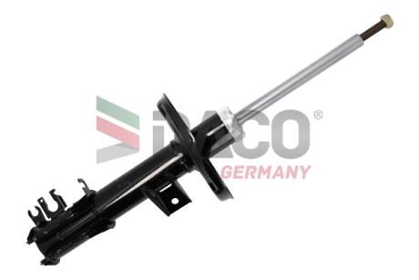 Амортизатор газомасляний пер. лів. DACO DACO Germany 450910L