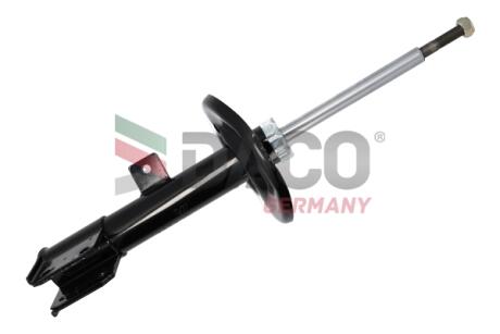 Амортизатор газомасляний пер. пр. DACO DACO Germany 450637R