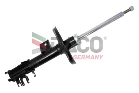 Амортизатор газомасляний пер. пр. DACO DACO Germany 450901R