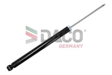 Амортизатор газомасляний зад. л/п DACO DACO Germany 562548