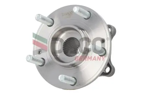 Маточина колеса пер. в зборі DACO DACO Germany 111302