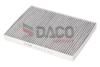 Фільтр салону вугільний DACO DACO Germany DFC0203W (фото 1)