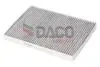 Фільтр салону вугільний DACO DACO Germany DFC0203W (фото 1)