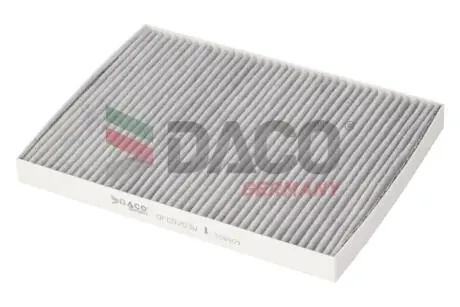 Фільтр салону вугільний DACO DACO Germany DFC0203W