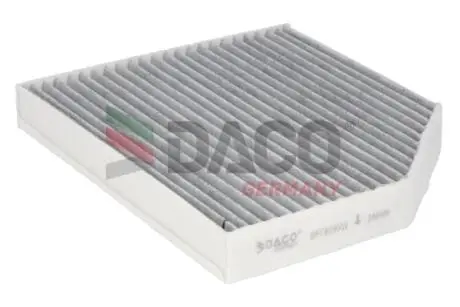 Фільтр салону вугільний DACO DACO Germany DFC0205W
