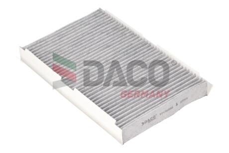 Фільтр салону вугільний DACO DACO Germany DFC0600W