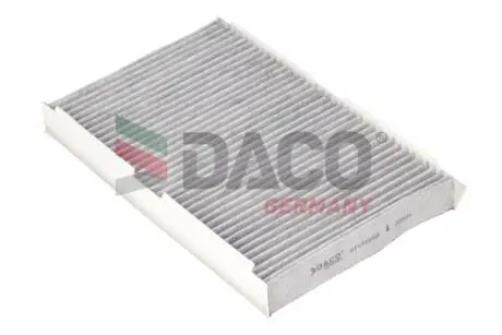 Фільтр салону вугільний DACO DACO Germany DFC0600W