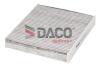 Фільтр салону вугільний DACO DACO Germany DFC1004W (фото 1)