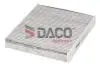 Фільтр салону вугільний DACO DACO Germany DFC1004W (фото 1)