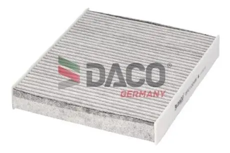 Фільтр салону вугільний DACO DACO Germany DFC1004W