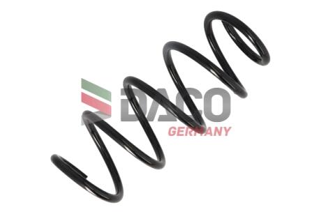 Пружини підвіски пер. DACO DACO Germany 800213