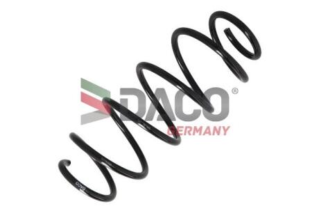 Пружини підвіски пер. DACO DACO Germany 800625