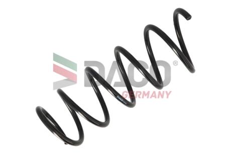 Пружини підвіски пер. DACO DACO Germany 800701