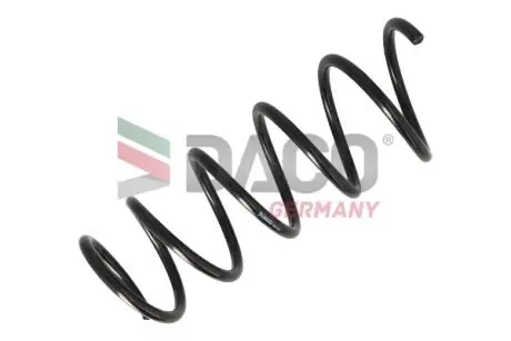 Пружини підвіски пер. DACO DACO Germany 800701
