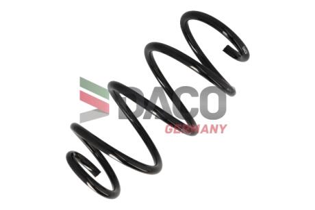 Пружини підвіски пер. DACO DACO Germany 802303