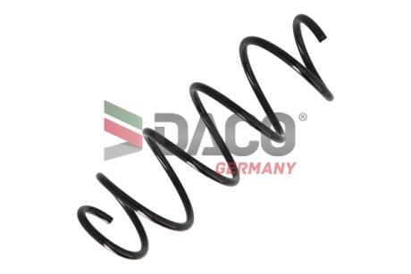 Пружини підвіски пер. DACO DACO Germany 802312