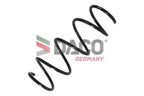 Пружини підвіски пер. DACO DACO Germany 802321