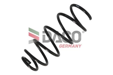 Пружини підвіски пер. DACO DACO Germany 802700