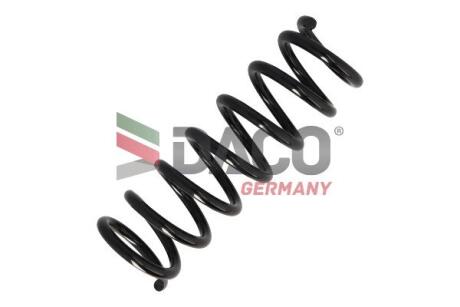 Пружини підвіски зад. DACO DACO Germany 810610