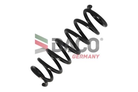 Пружини підвіски зад. DACO DACO Germany 810614