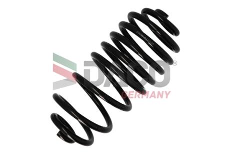 Пружини підвіски зад. DACO DACO Germany 813006