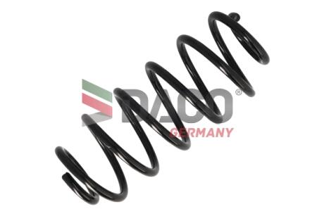 Пружини підвіски зад. DACO DACO Germany 813904