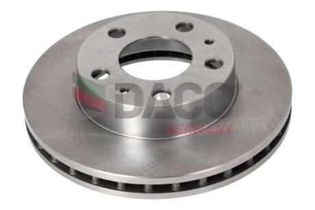 Диск гальмівний пер. DACO DACO Germany 600605