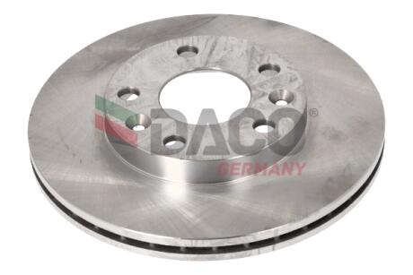 Диск гальмівний пер. DACO DACO Germany 600705