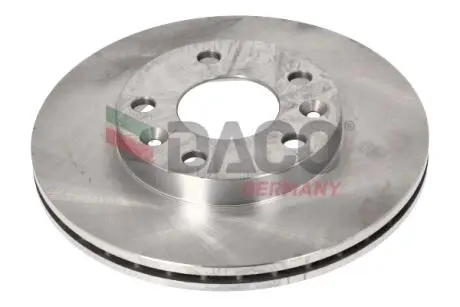 Диск гальмівний пер. DACO DACO Germany 600705