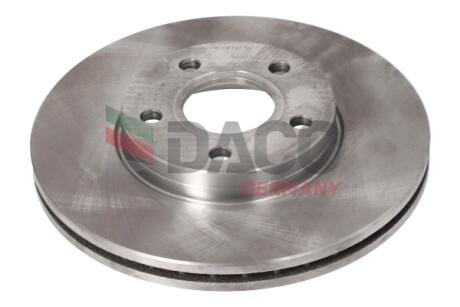 Диск гальмівний пер. DACO DACO Germany 601004