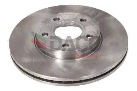 Диск гальмівний пер. DACO DACO Germany 601004