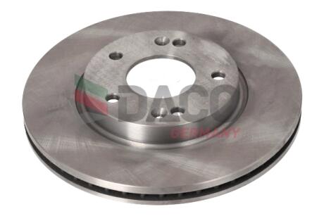 Диск гальмівний пер. DACO DACO Germany 601306