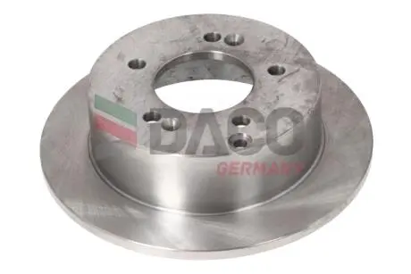 Диск гальмівний зад. DACO DACO Germany 601313