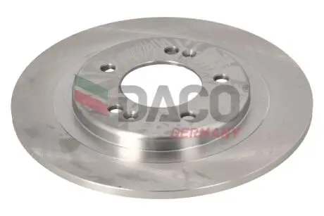 Диск гальмівний зад. DACO DACO Germany 601315