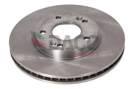 Диск гальмівний пер. DACO DACO Germany 601321