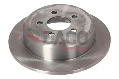 Диск гальмівний зад. DACO DACO Germany 601607