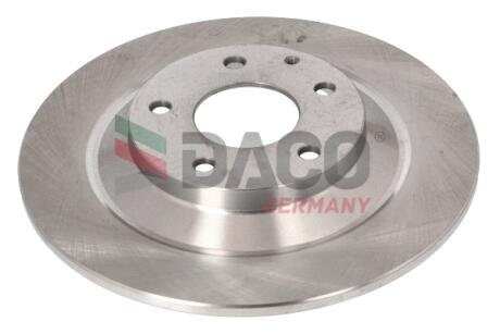 Диск гальмівний зад. DACO DACO Germany 602218