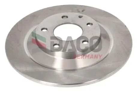 Диск гальмівний зад. DACO DACO Germany 602218