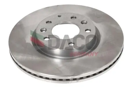 Диск гальмівний пер. DACO DACO Germany 602221