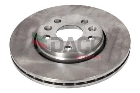 Диск гальмівний пер. DACO DACO Germany 602379
