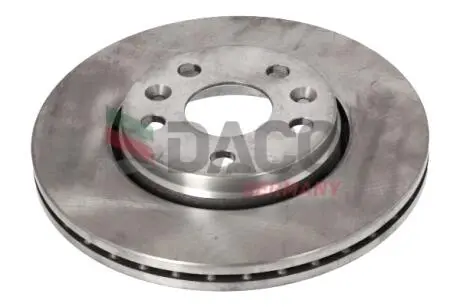 Диск гальмівний пер. DACO DACO Germany 602379