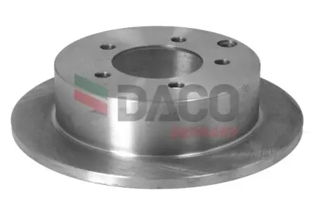 Диск гальмівний зад. DACO DACO Germany 602518