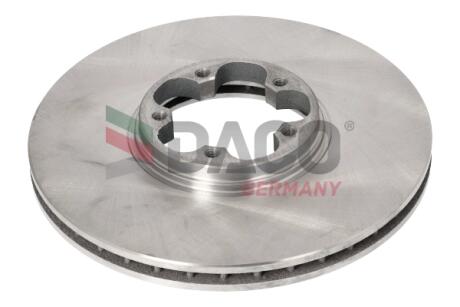 Диск гальмівний пер. DACO DACO Germany 602544