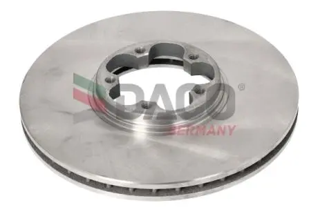 Диск гальмівний пер. DACO DACO Germany 602544