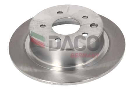 Диск гальмівний зад. DACO DACO Germany 602622