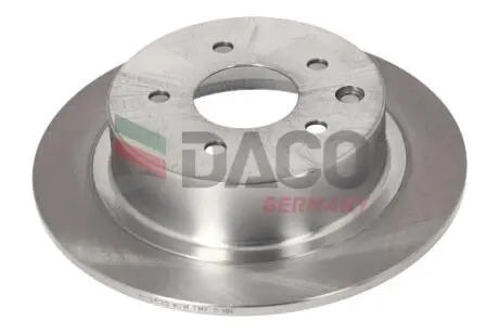 Диск гальмівний зад. DACO DACO Germany 602622