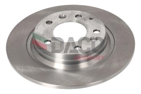 Диск гальмівний зад. DACO DACO Germany 603275