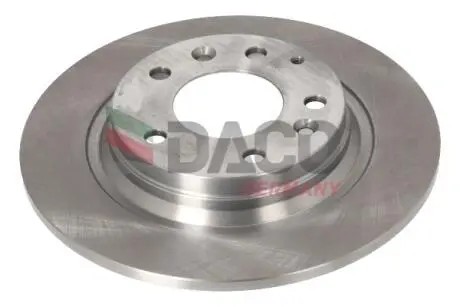 Диск гальмівний зад. DACO DACO Germany 603275